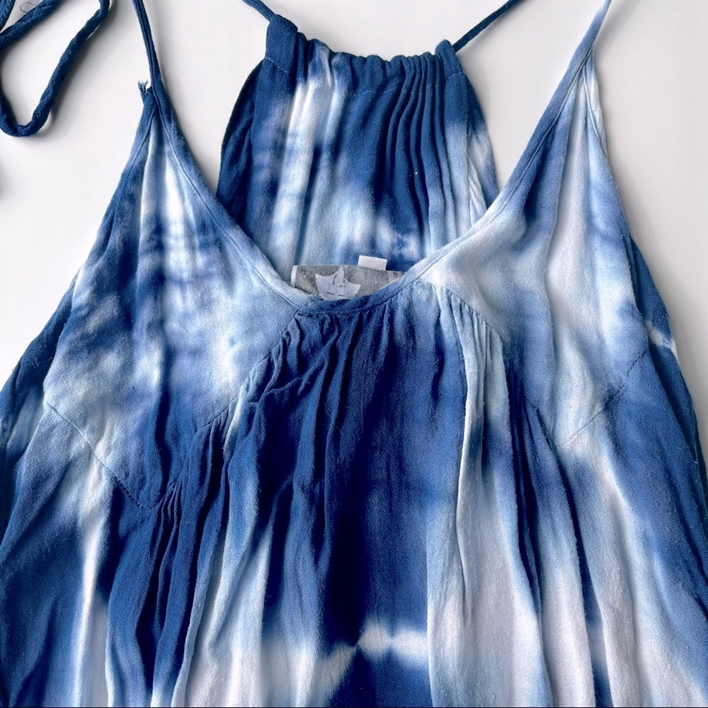 Young Fabulous & Broke Tie Dye Dress
